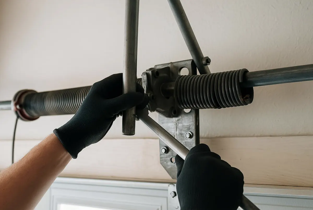 One Panel or the Whole Door? Dover, FL Storm Damage Decision — Dover Garage Door, Dover, FL